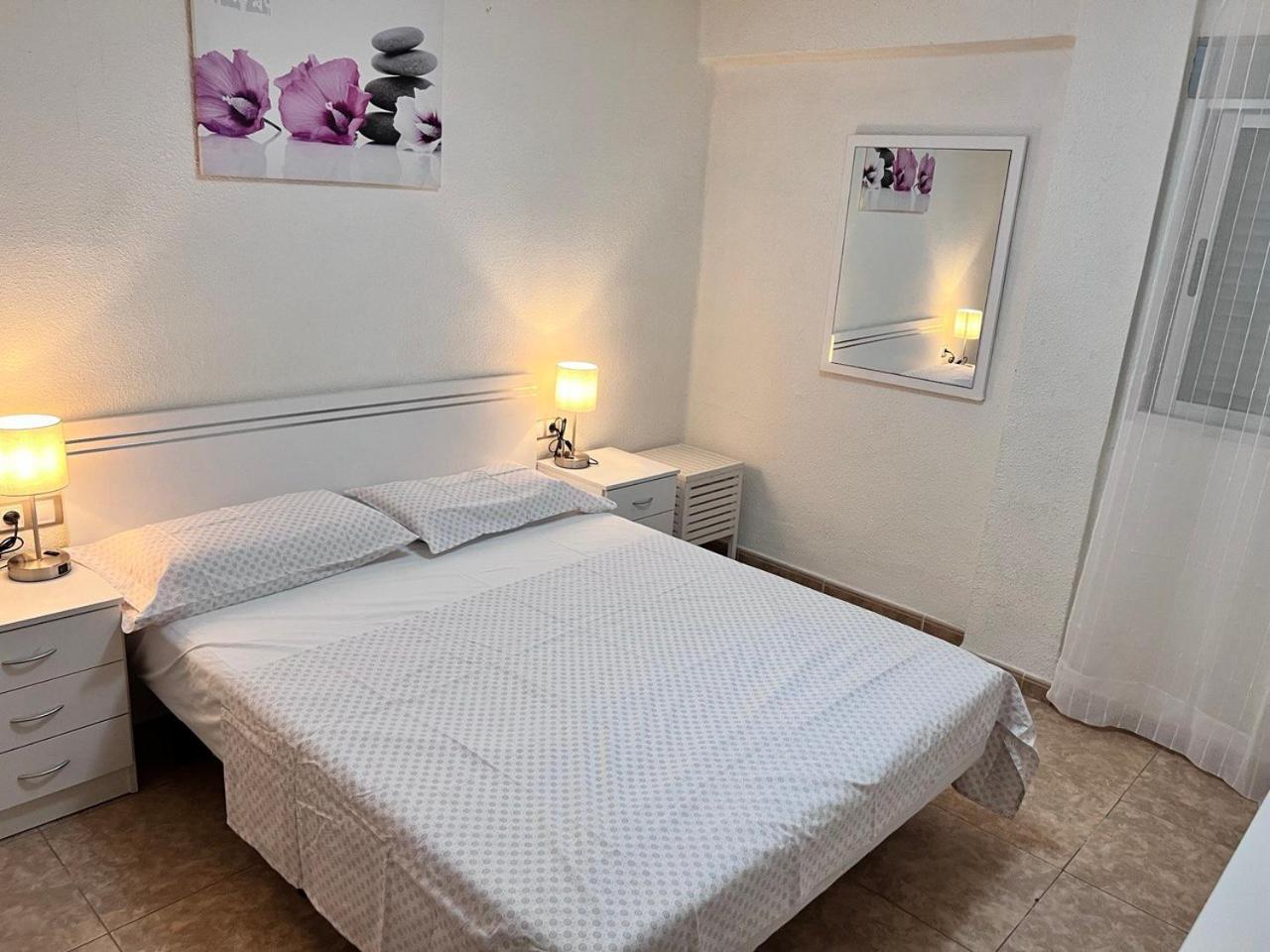 Plaza Sainetero Arniches Apartman Valencia Kültér fotó