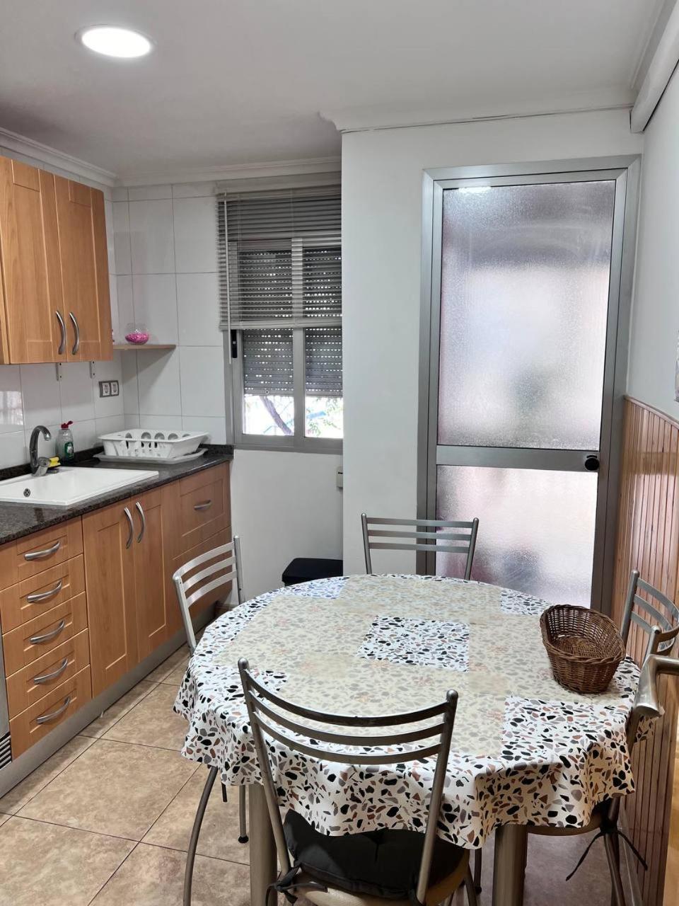 Plaza Sainetero Arniches Apartman Valencia Kültér fotó