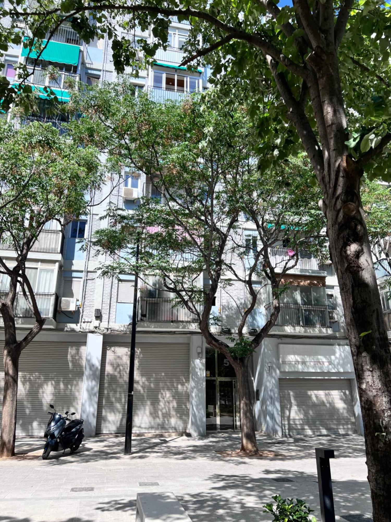 Plaza Sainetero Arniches Apartman Valencia Kültér fotó