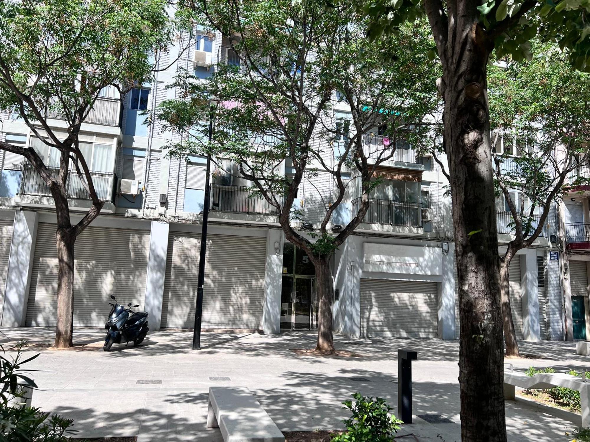 Plaza Sainetero Arniches Apartman Valencia Kültér fotó